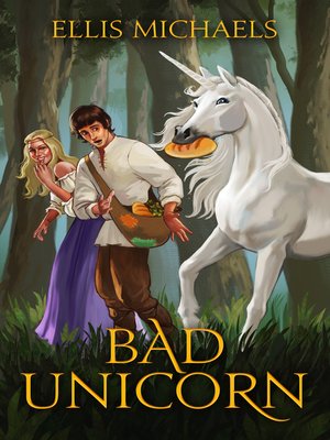 cover image of Bad Unicorn